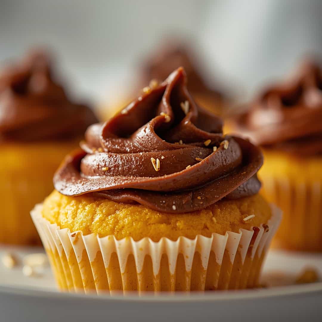 Easy Yellow Cake Chocolate Frosting