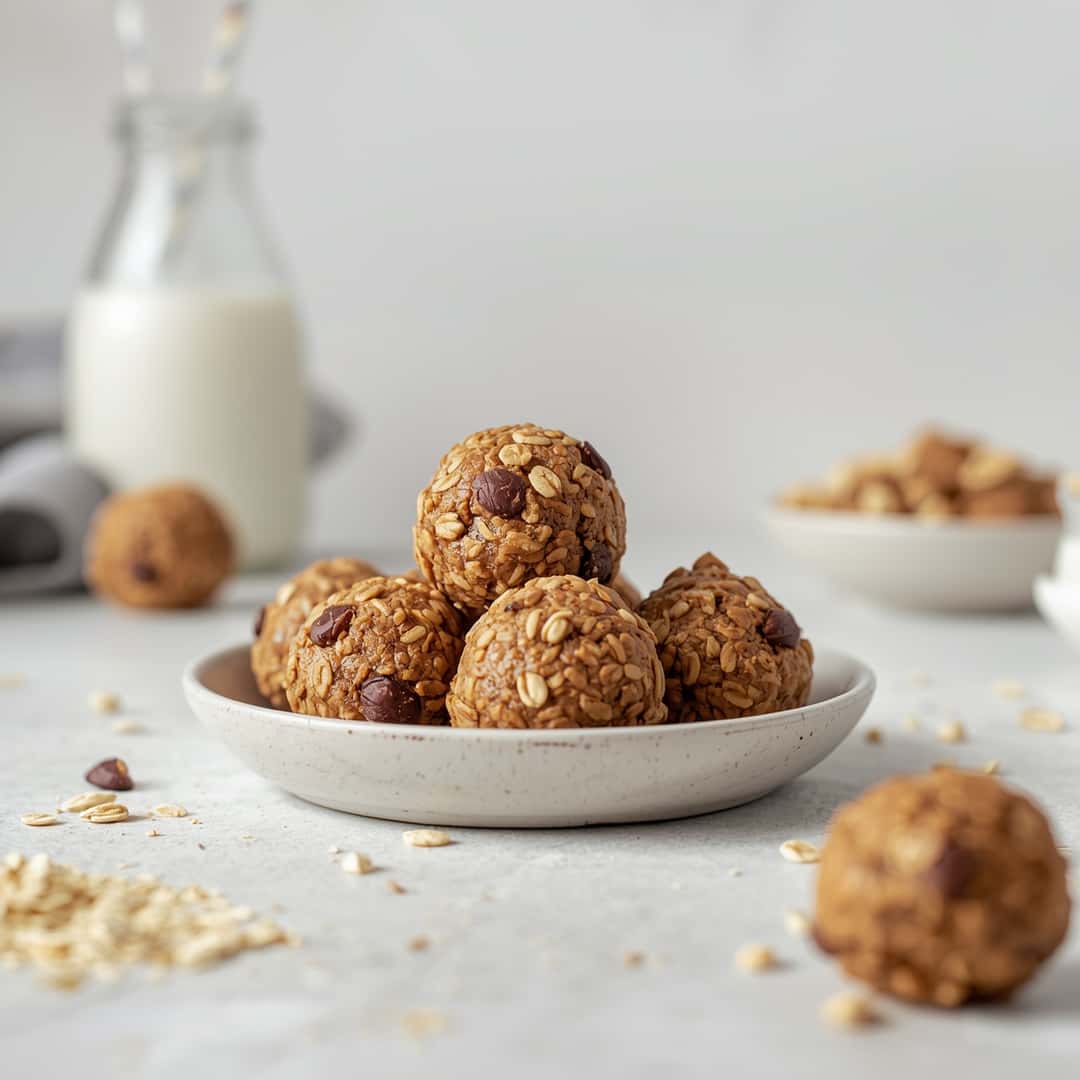 Energy-Boosting Protein Oat Balls 2 Energy-Boosting Protein Oat Balls