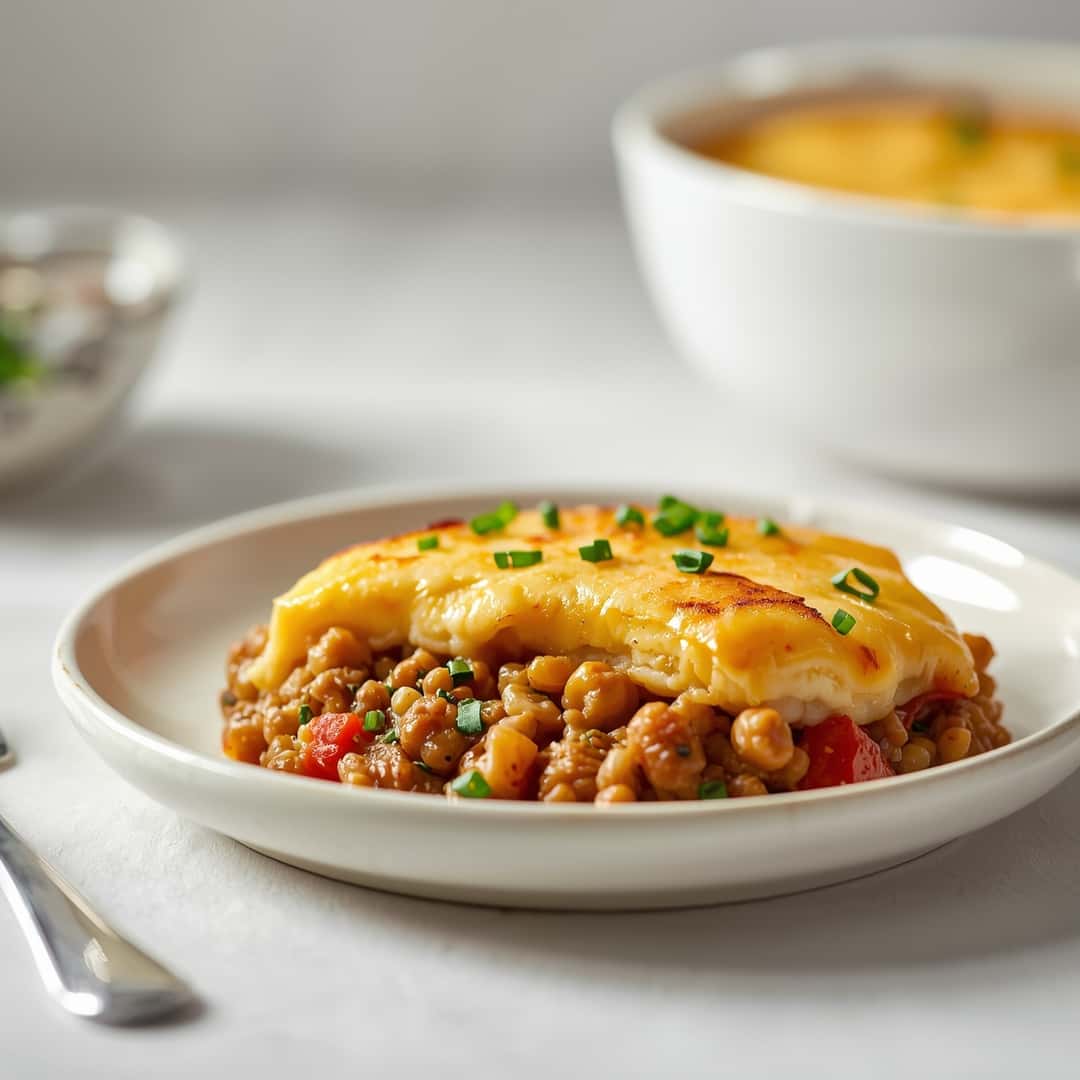 Family-Friendly Crockpot Shepherd's Pie