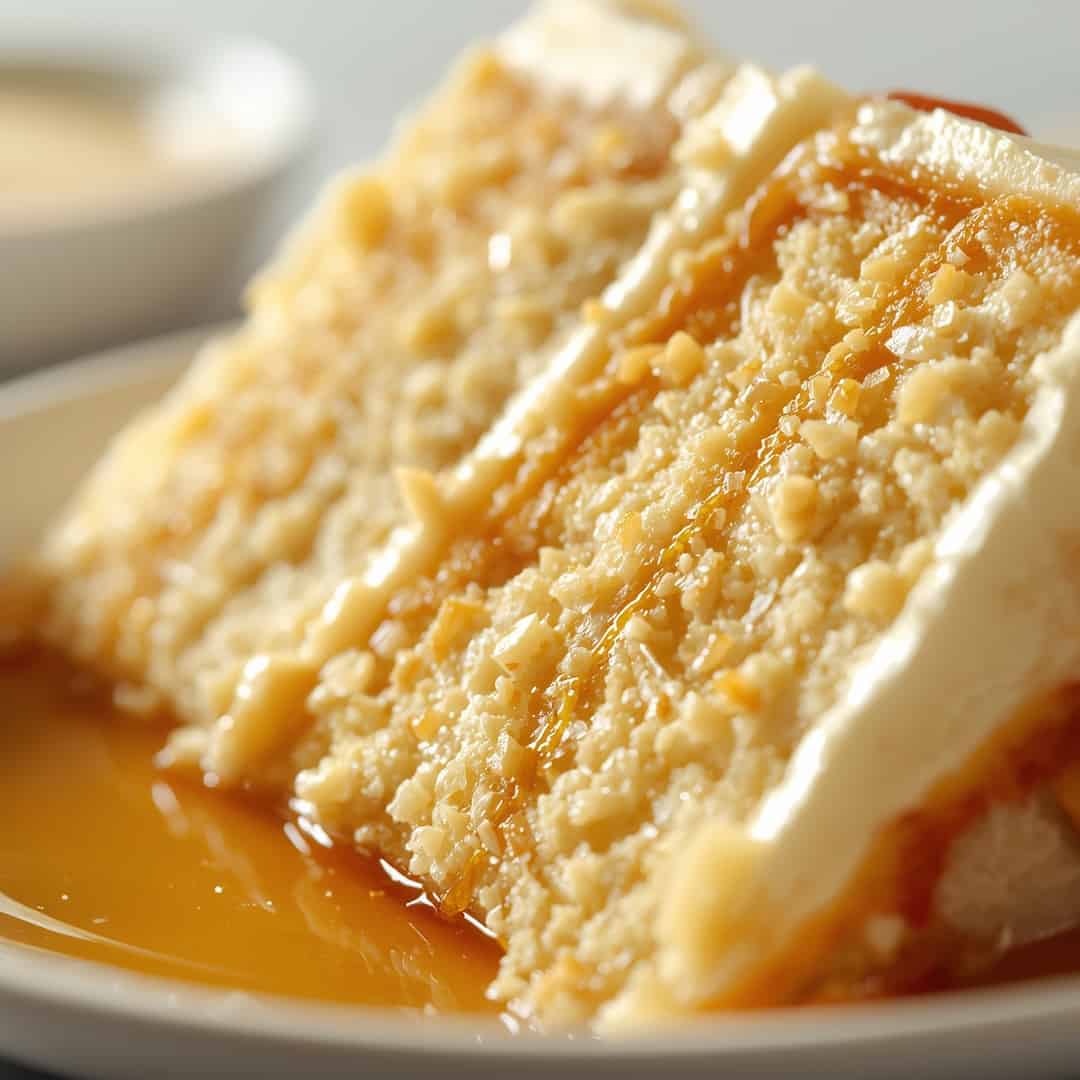 Favorite Vanilla Layer Cake