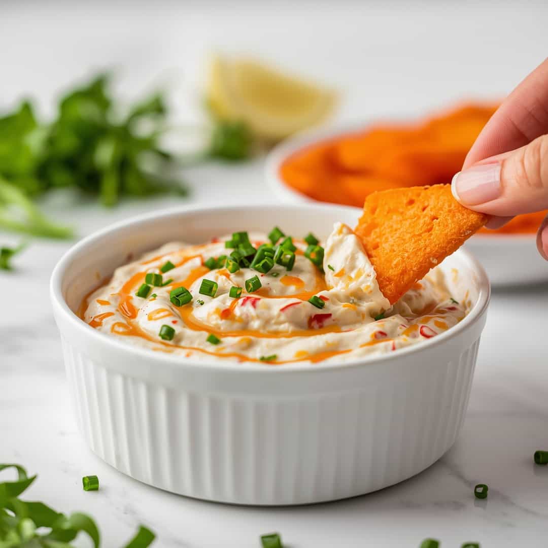 Football Dip Recipe