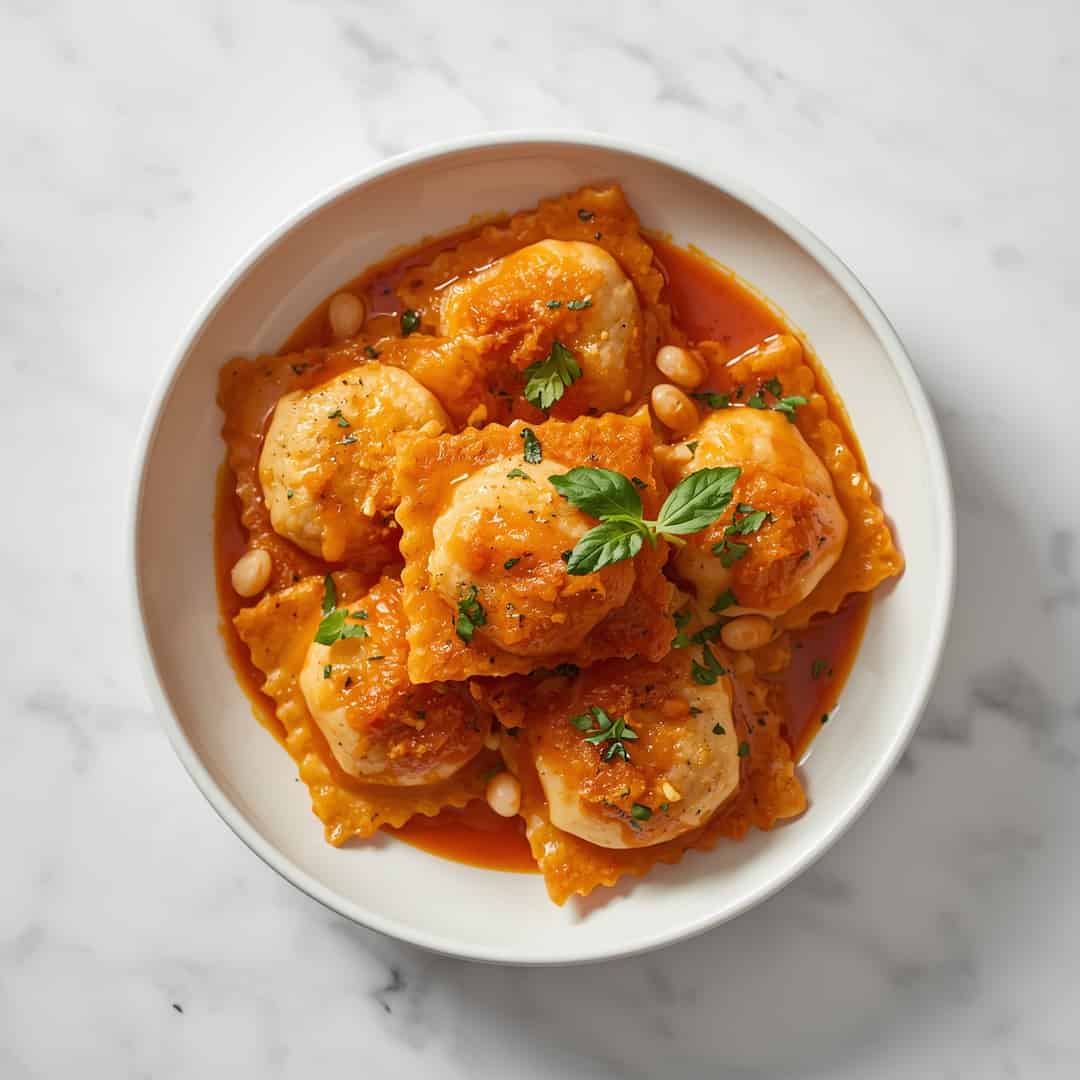 Fried Ravioli Recipe