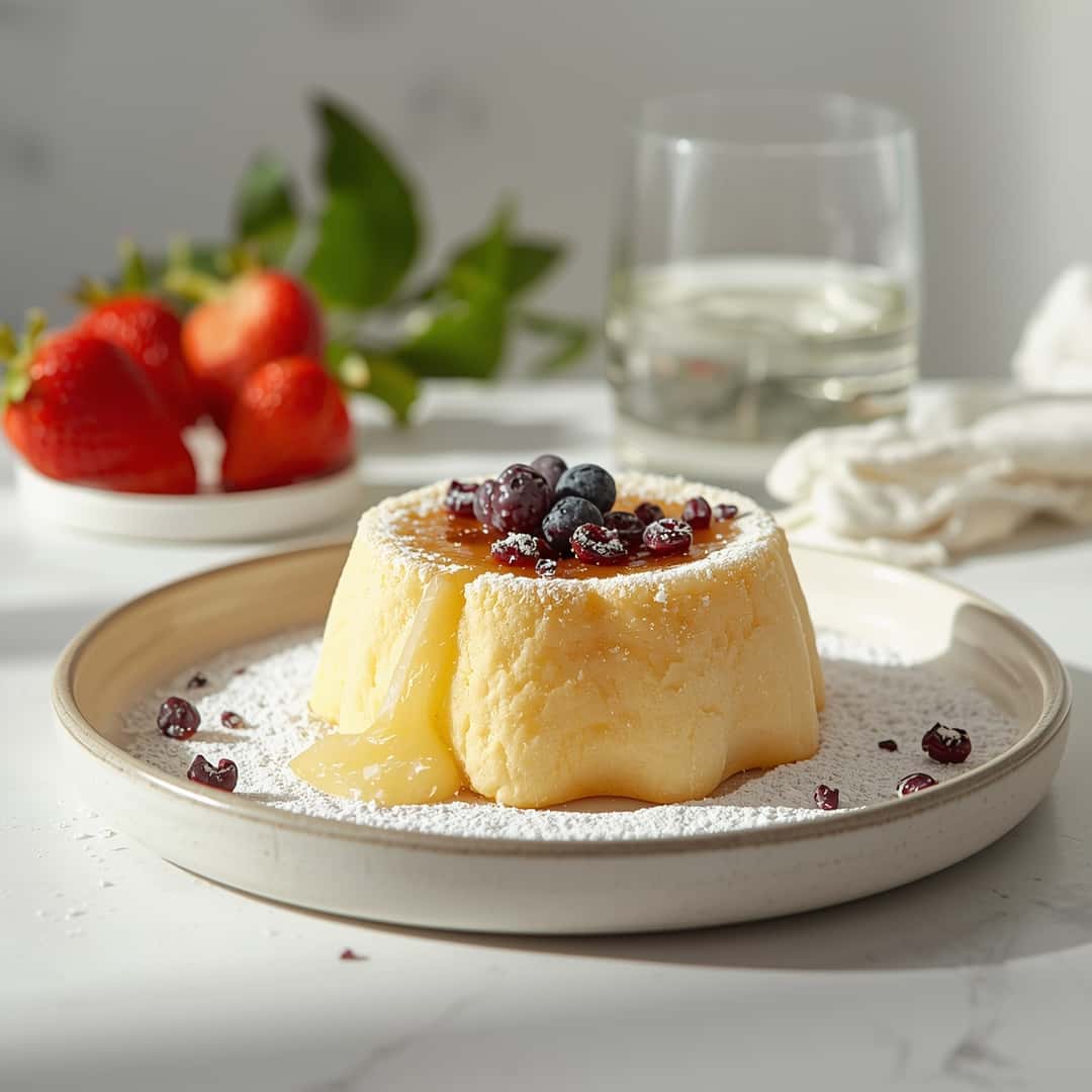 Frozen Buttermilk Riegel