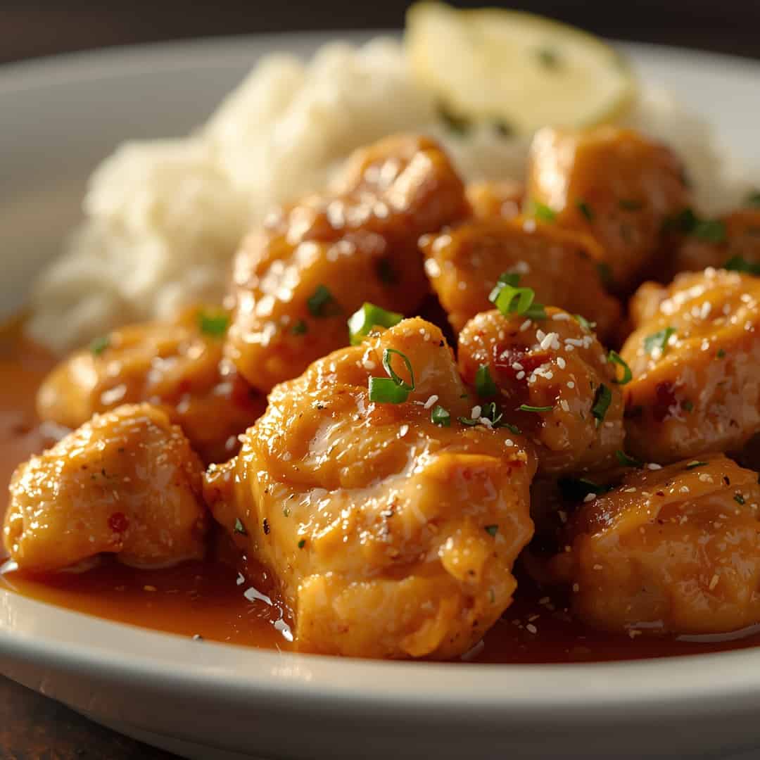 Garlic Butter Chicken 2 Garlic Butter Chicken