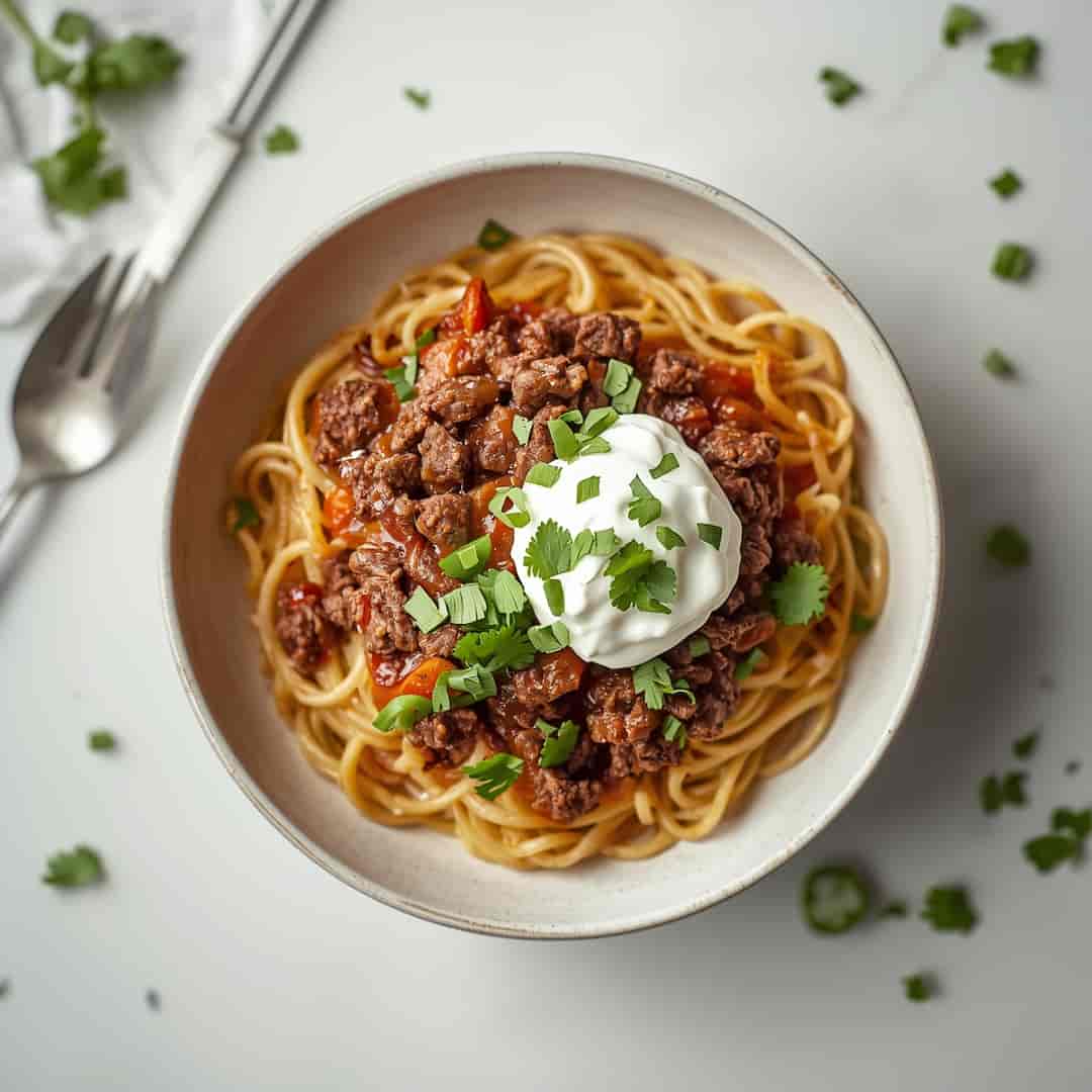 Ground Beef Burrito Bowl: Your Weeknight Dinner Hero 2 Ground Beef Burrito Bowl