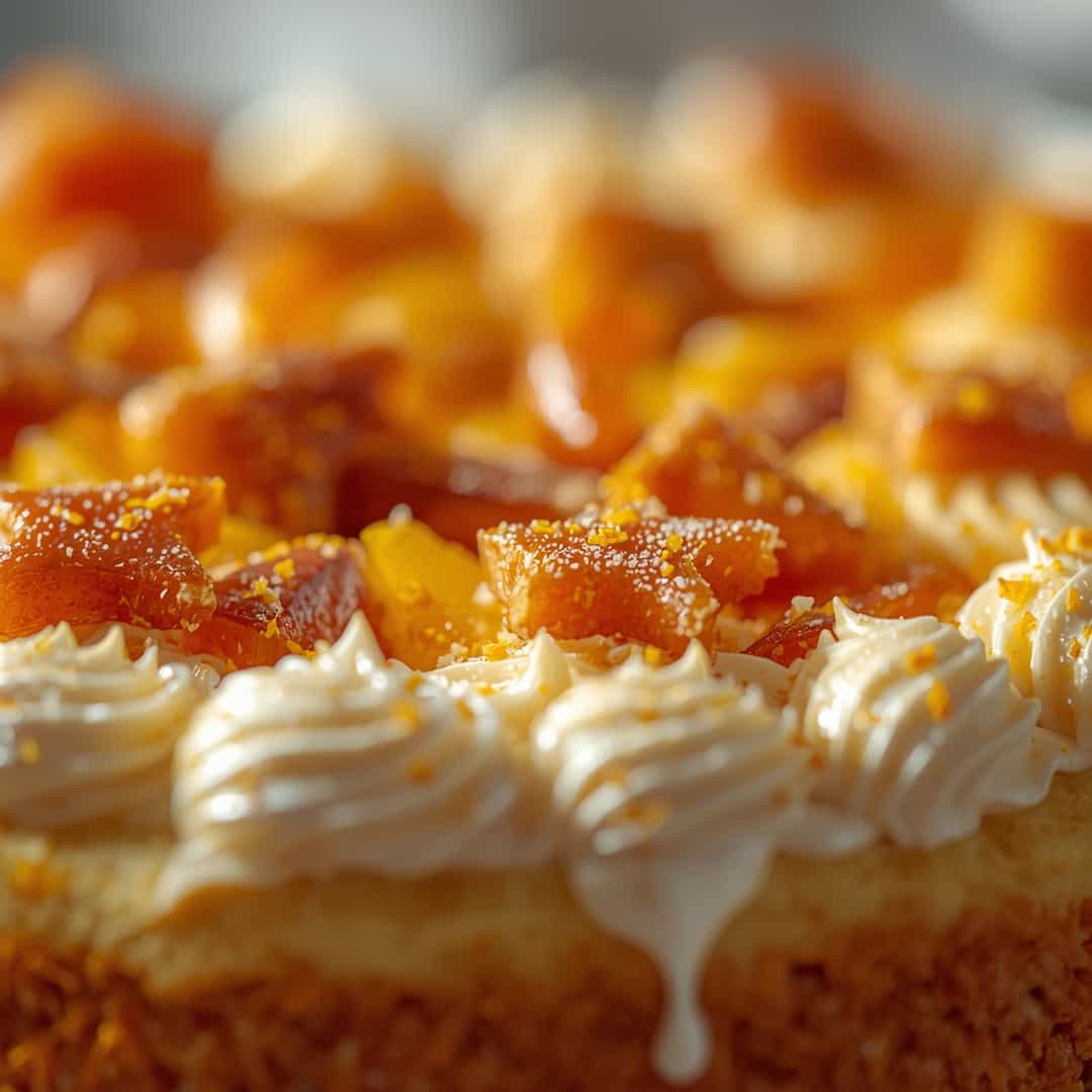 Happy New Year Cake with Stars 2 Happy New Year Cake with Stars