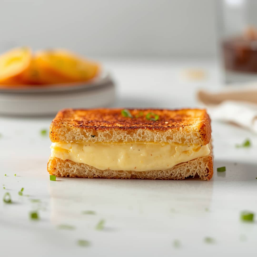 Hawaiian Roll Grilled Cheese