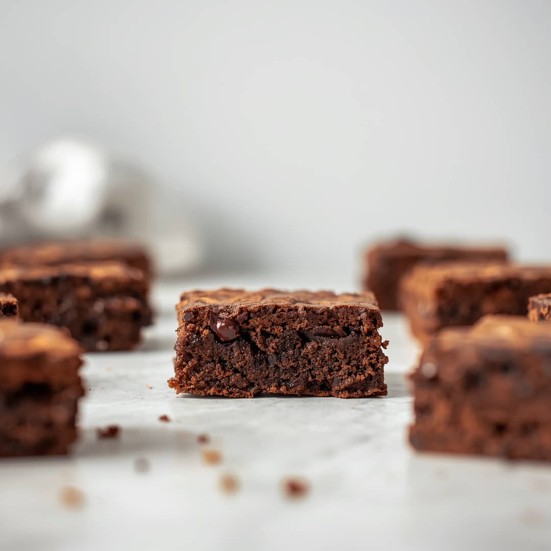 Healthy Brownies Recipe