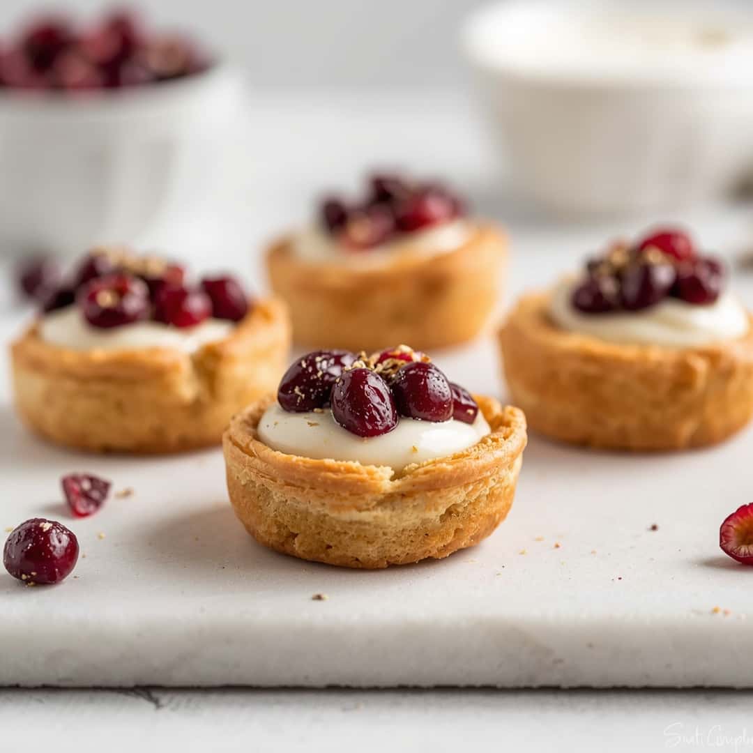 Heavenly Cranberry Cream Cheese Crescent Bites Sweet Flaky 2 Heavenly Cranberry Cream Cheese Crescent Bites Sweet Flaky