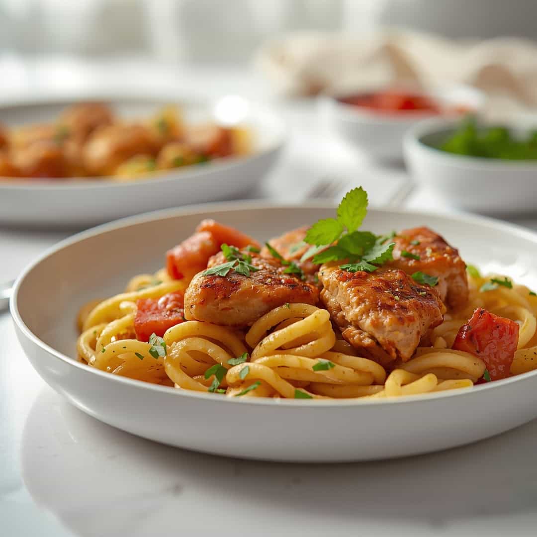 High-Protein Grocery List