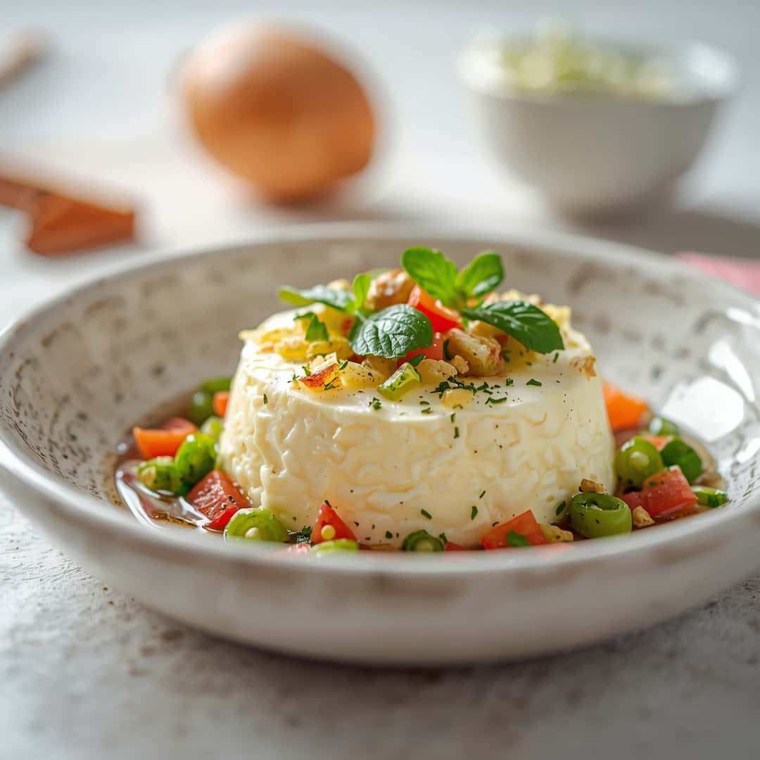 High Protein Quark Taler