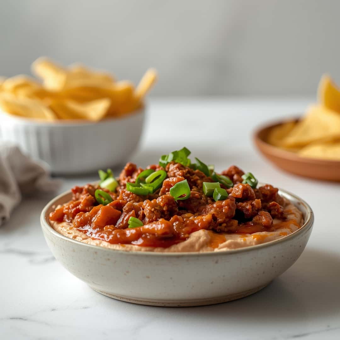 Hot Sloppy Joe Dip Recipe 2 Hot Sloppy Joe Dip Recipe