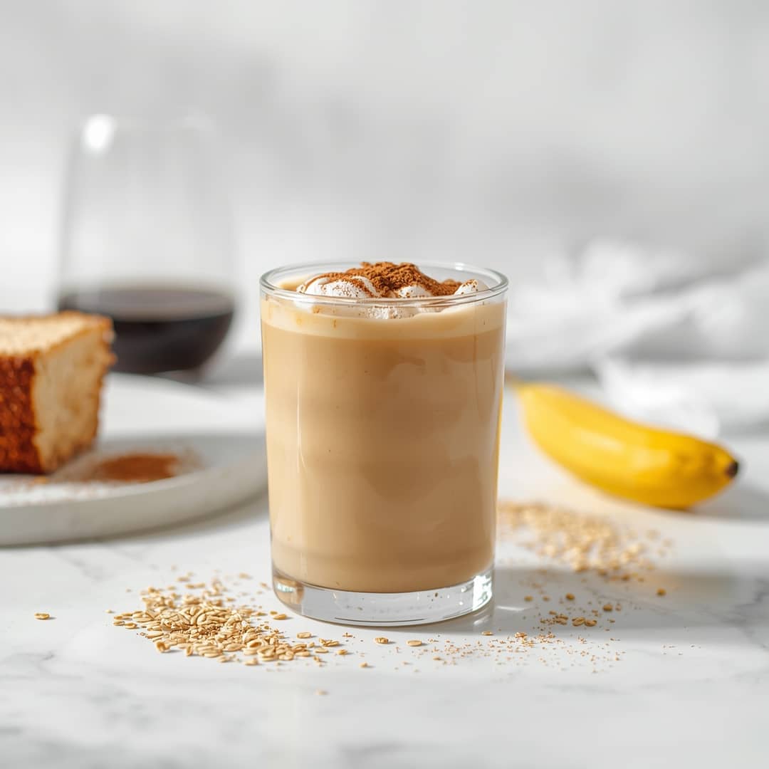 Iced Brown Sugar Oatmilk Shaken Espresso