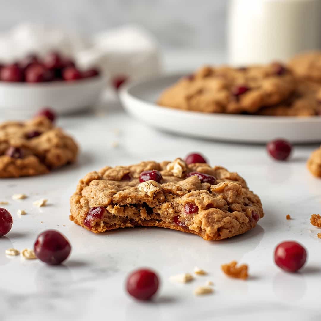Irresistible Oatmeal Cranberry Cookies Sweet Chewy Delight 2 Irresistible Oatmeal Cranberry Cookies Sweet Chewy Delight