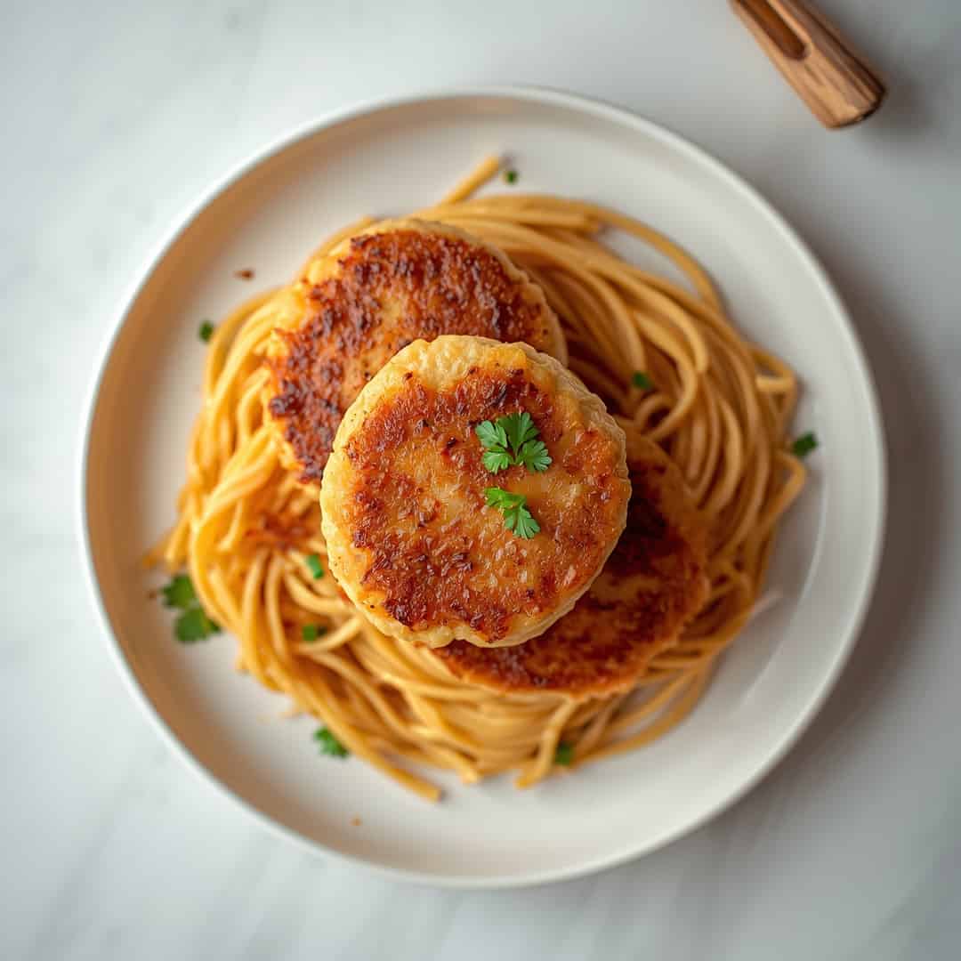 Irresistible Salmon Patties