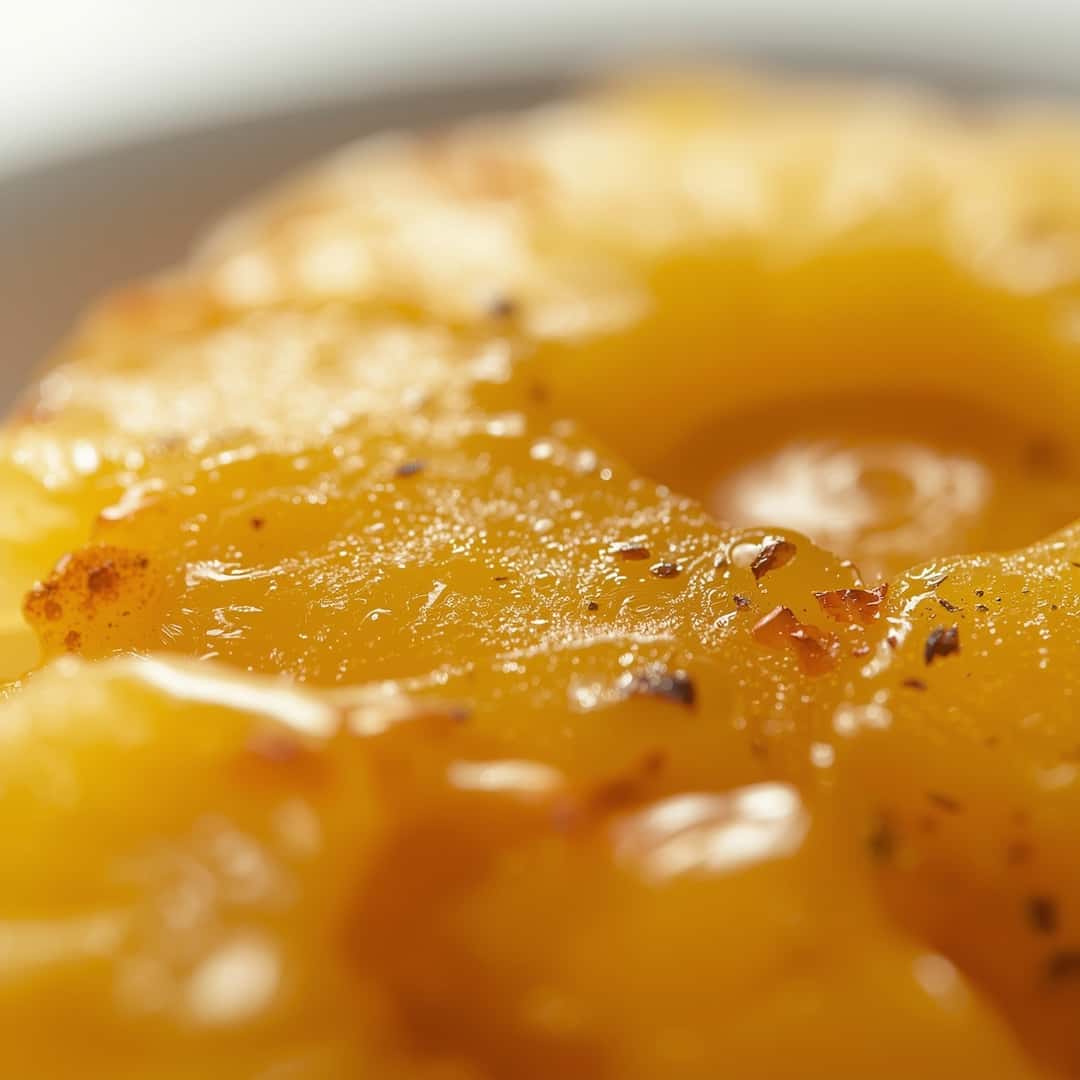 Juicy Pineapple Heaven Cake