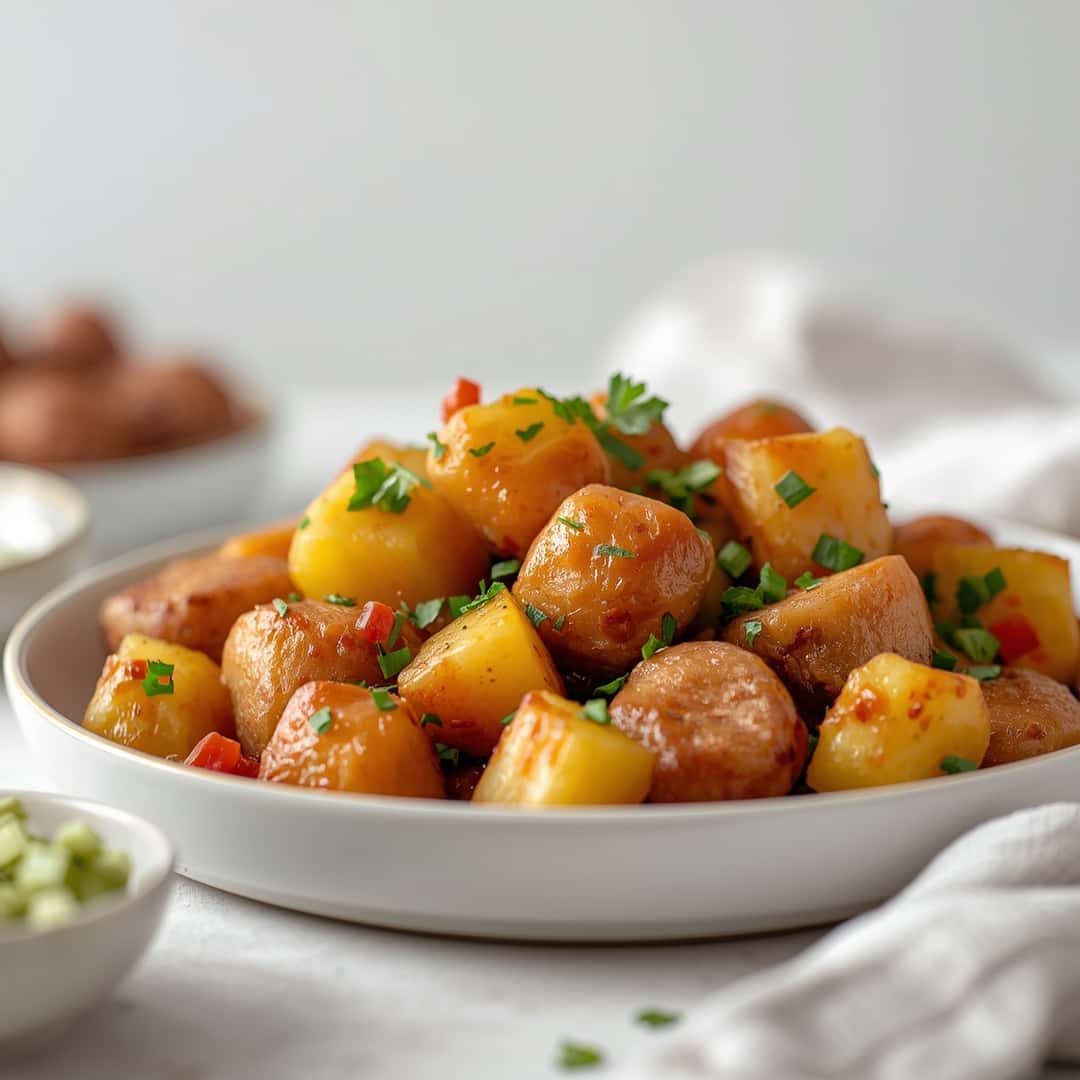 Kentucky Crockpot Potatoes 2 Kentucky Crockpot Potatoes