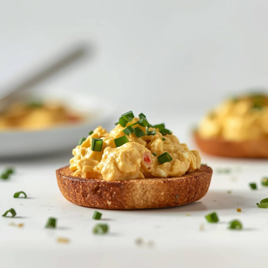 Keto Egg Salad Recipe