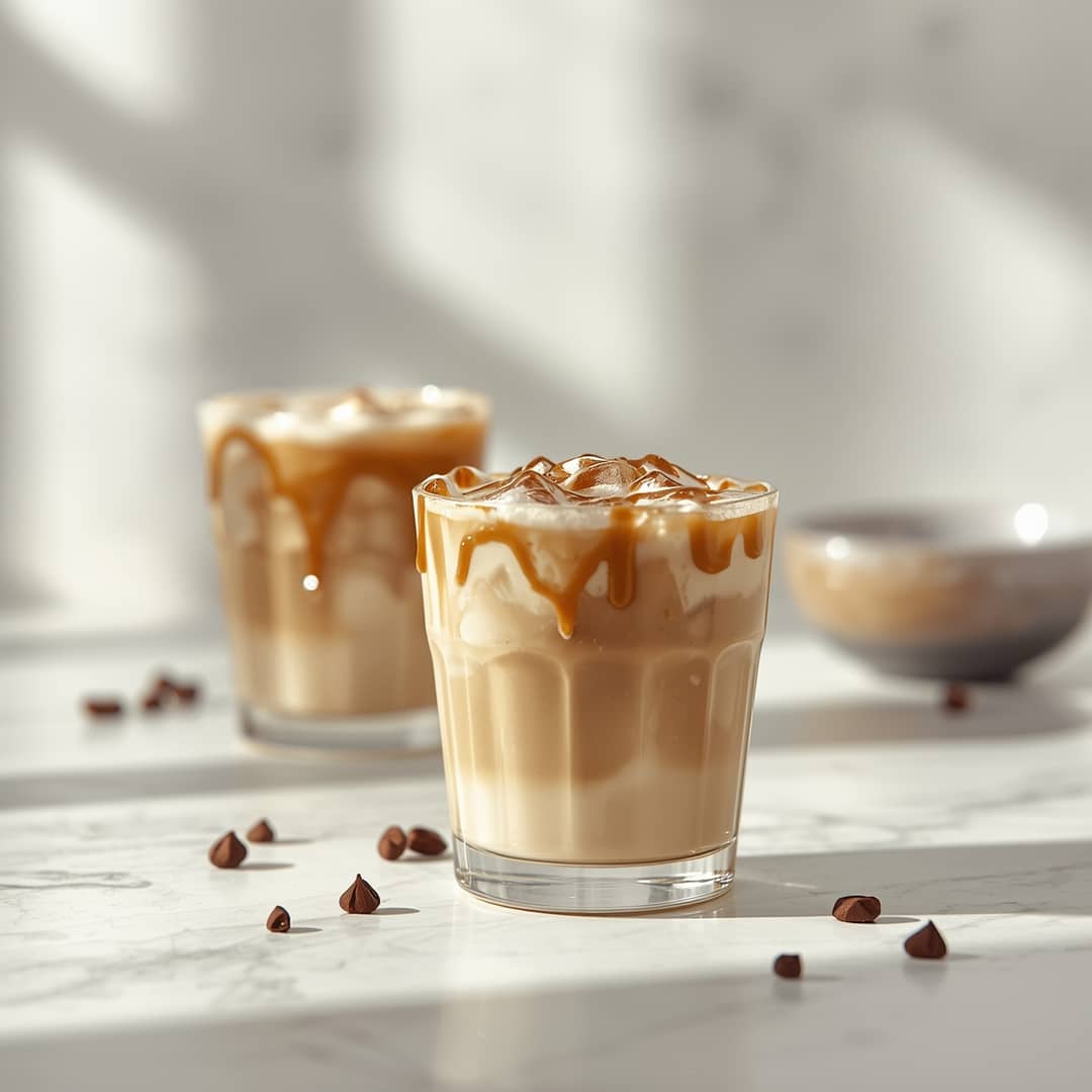 Keurig Iced Caramel Macchiato