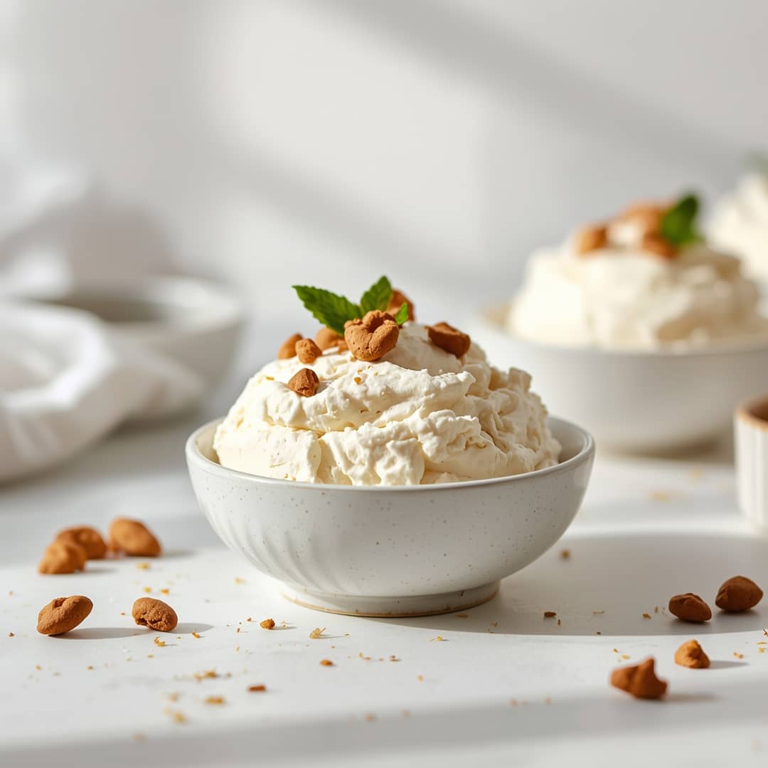 Light Healthy Cheesecake Fluff 2 Light Healthy Cheesecake Fluff