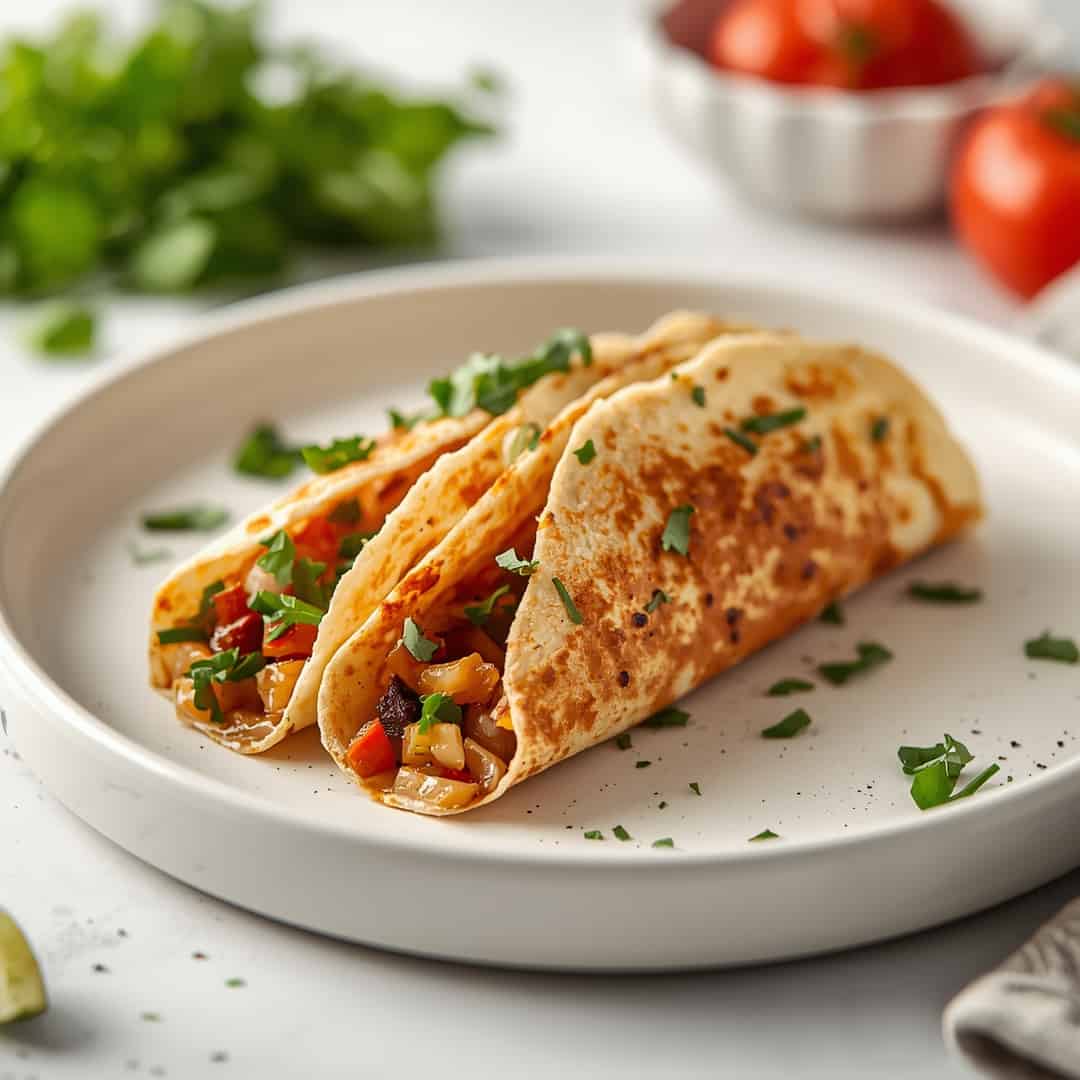 Low Calorie High Protein Tortillas
