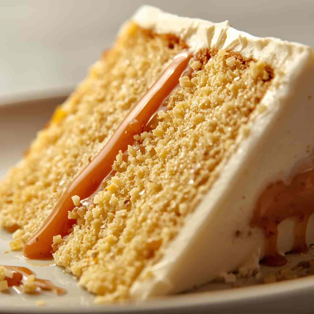 Magnolia Bakery Vanilla Cake