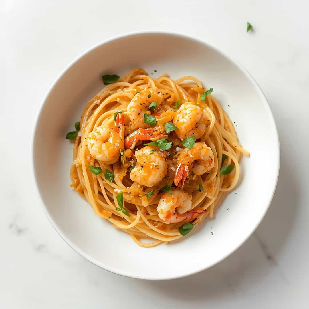 Marry Me Shrimp Pasta
