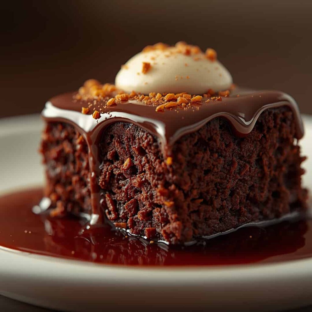 Matilda's Chocolate Cake