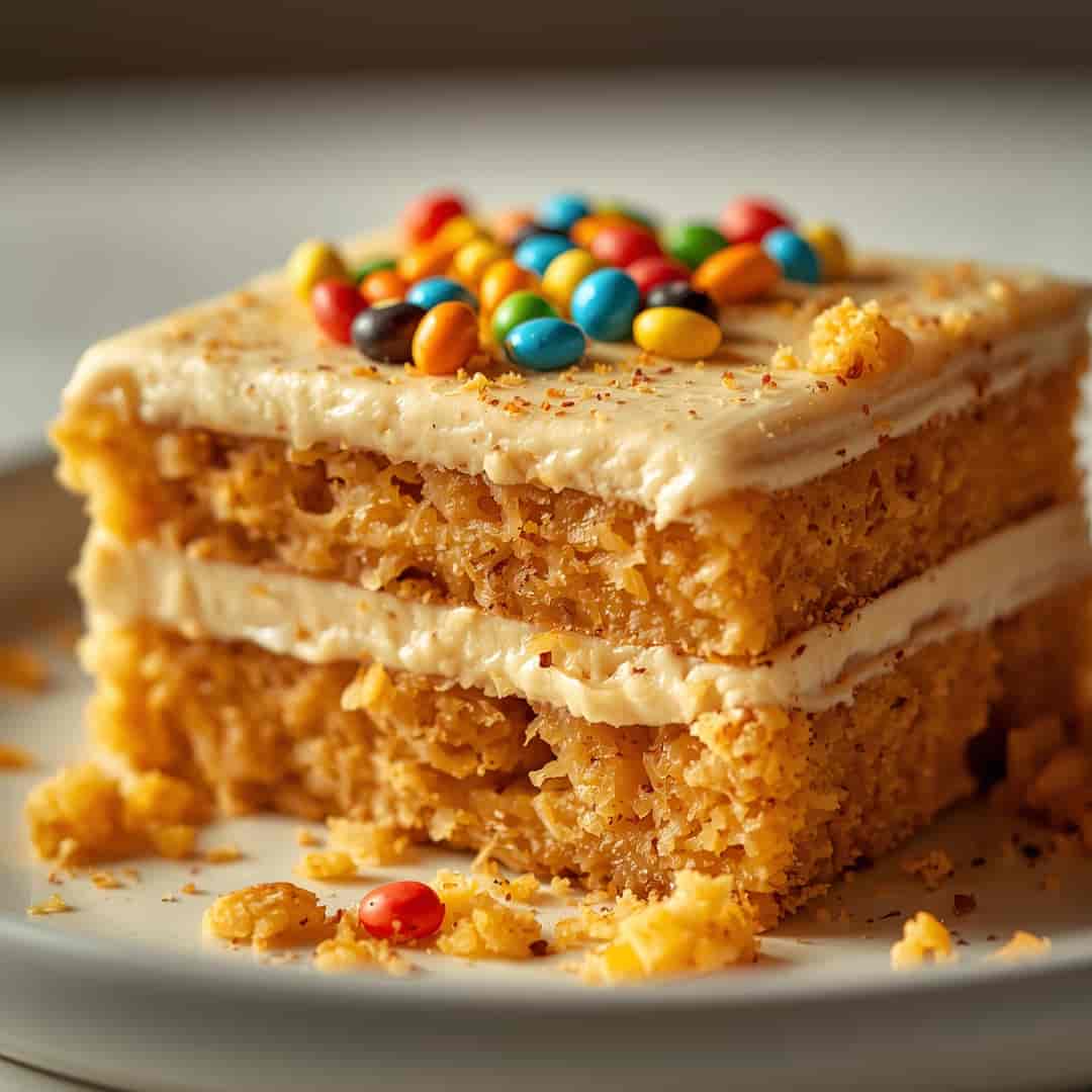 Milk Bar Birthday Cake