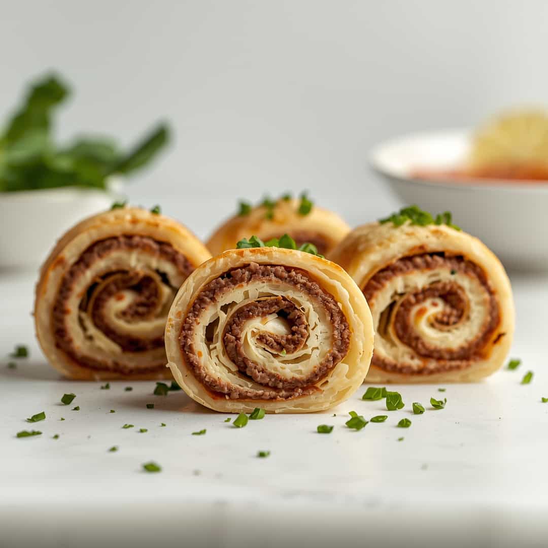 Mouthwatering Beef Cheese Pinwheels Pure Flavor 2 Mouthwatering Beef Cheese Pinwheels Pure Flavor