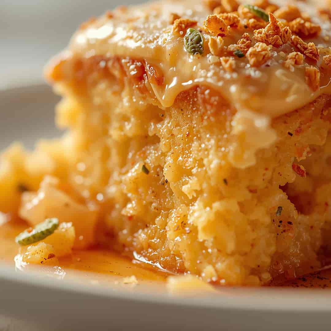 Nana's Favorite Cake Recipe