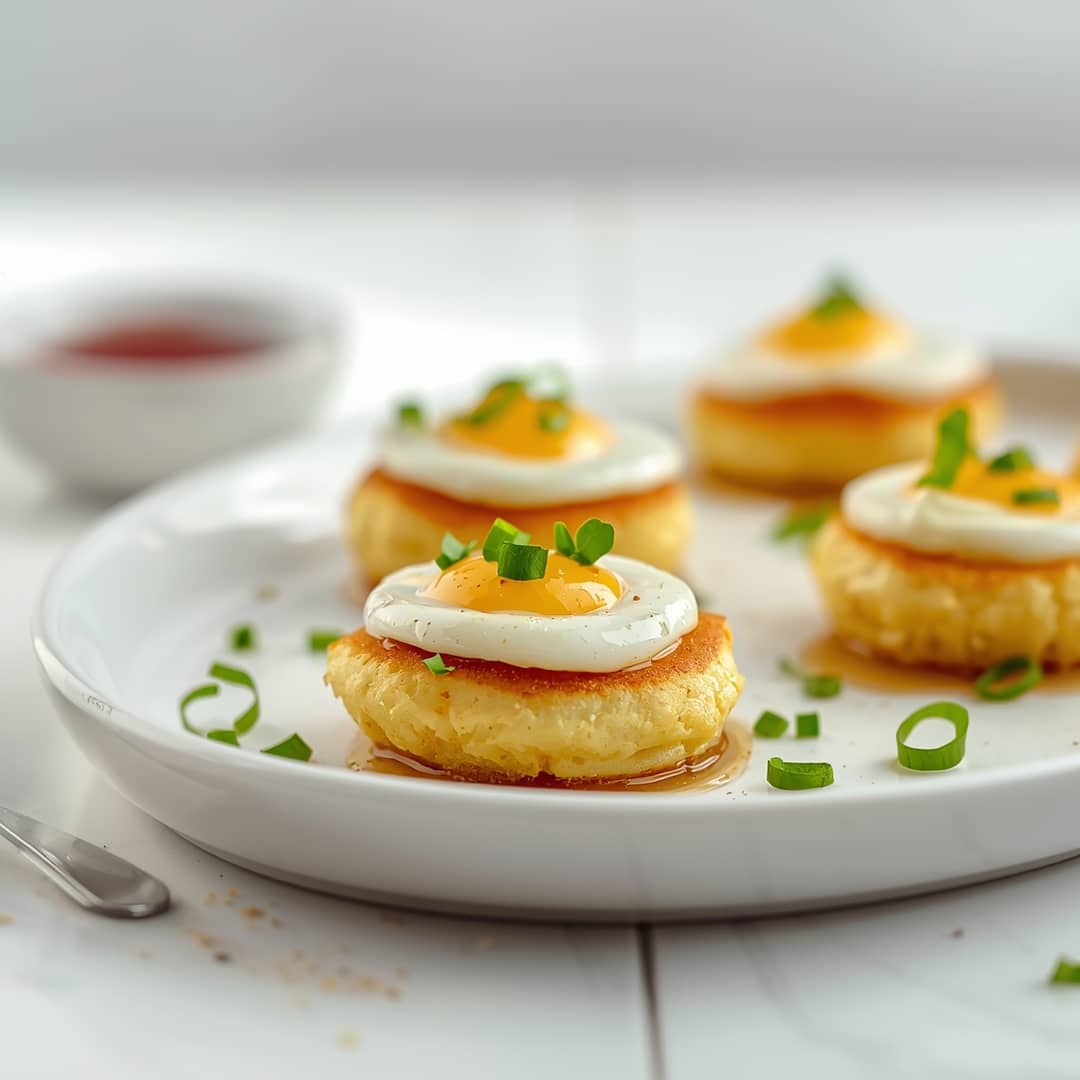 Pancake Poppers Easy Bite Sized Breakfast
