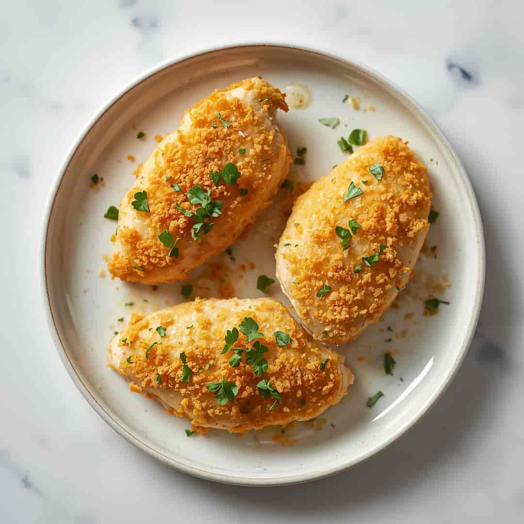 Parmesan Crusted Chicken Sheet Pan 2 Parmesan Crusted Chicken Sheet Pan