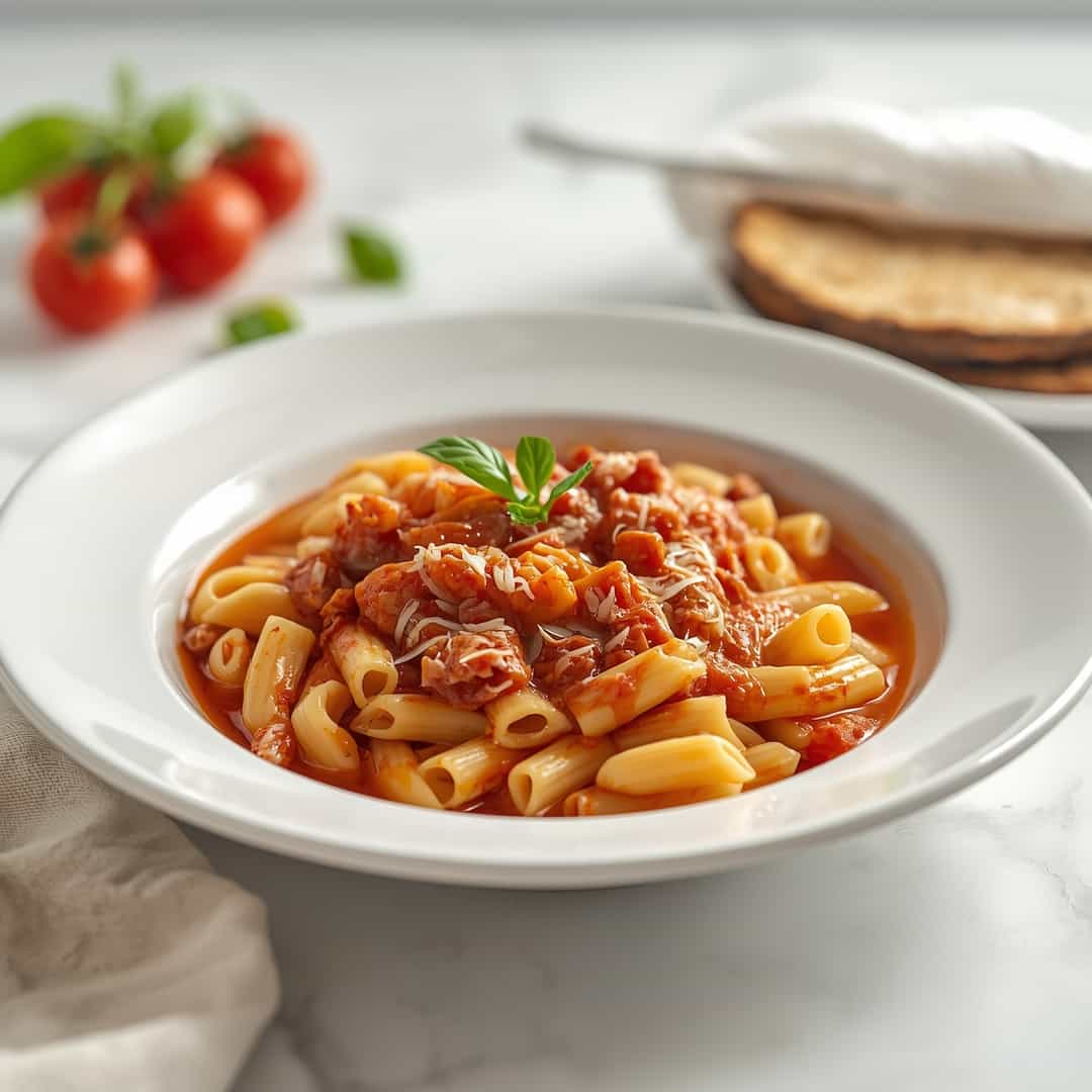 Pasta Fagioli 2 Pasta Fagioli