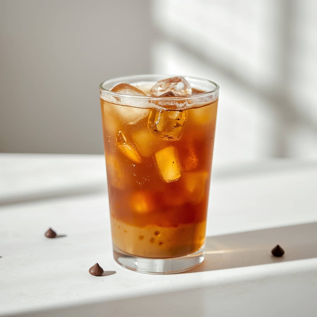 Perfect Cold Brew Iced Coffee