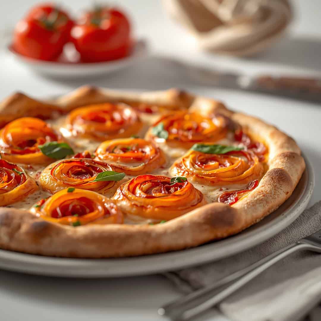 Pizza Roses 2 Pizza Roses