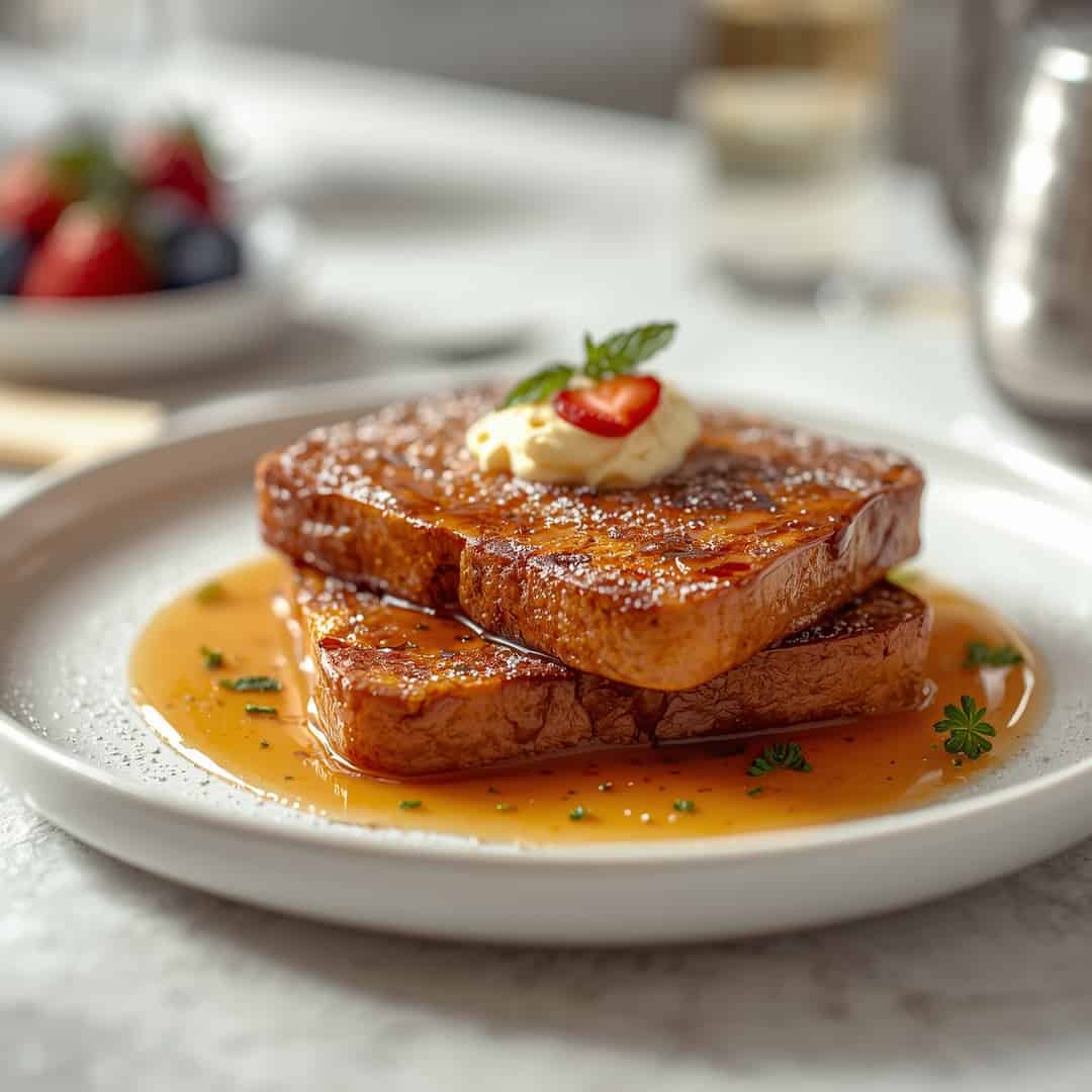 Protein Anabolic French Toast