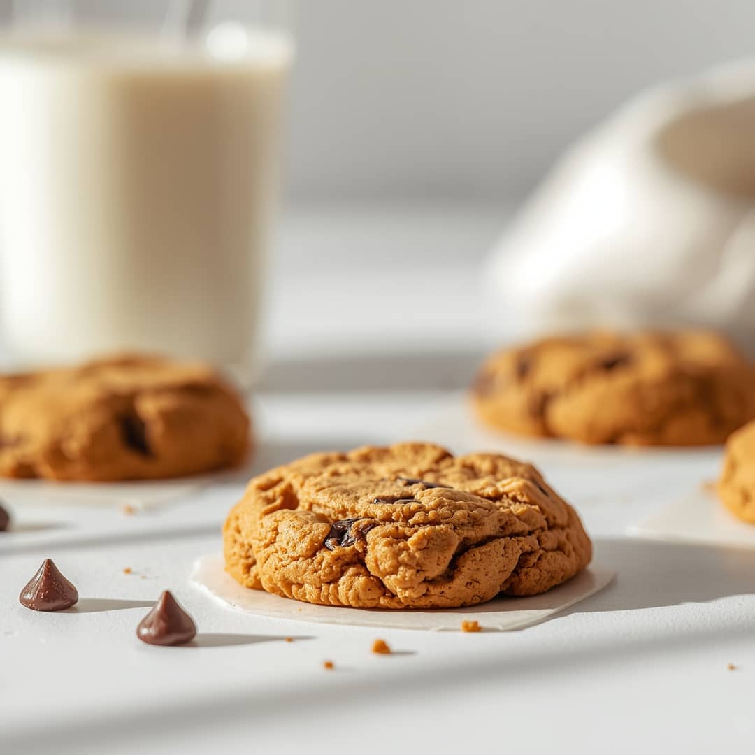 Protein Breakfast Cookies