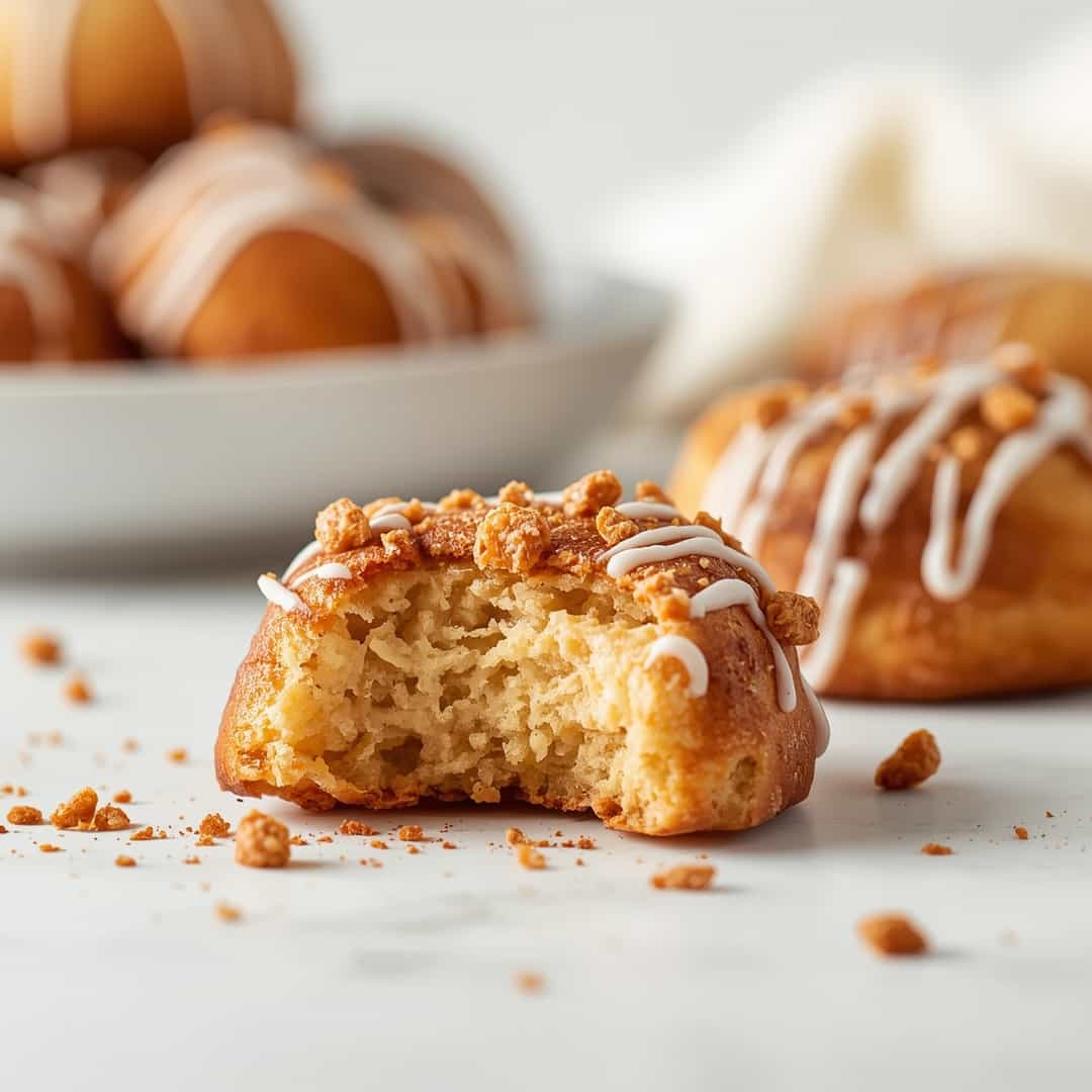 Protein Cinnabon Delights