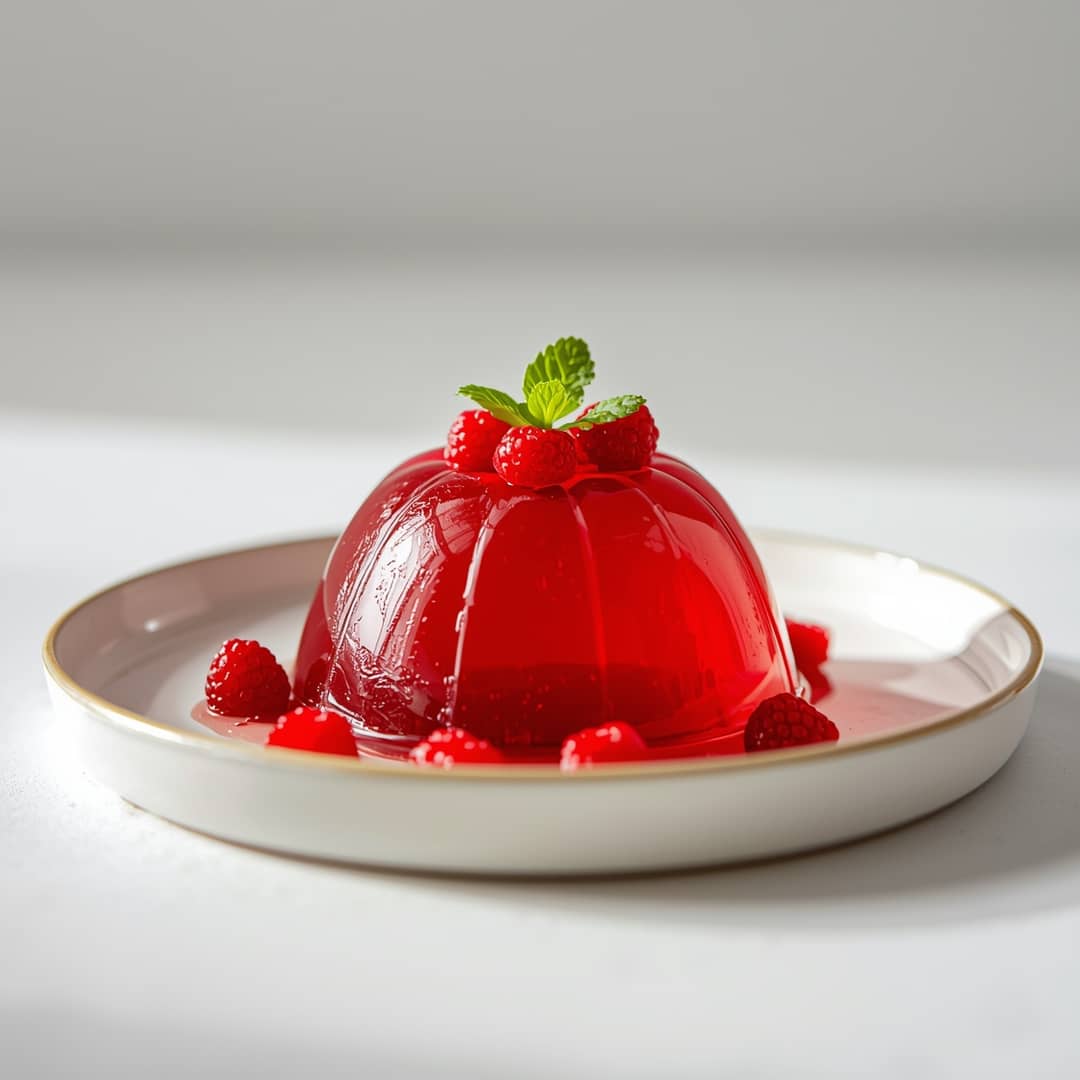 Protein Jello Recipe