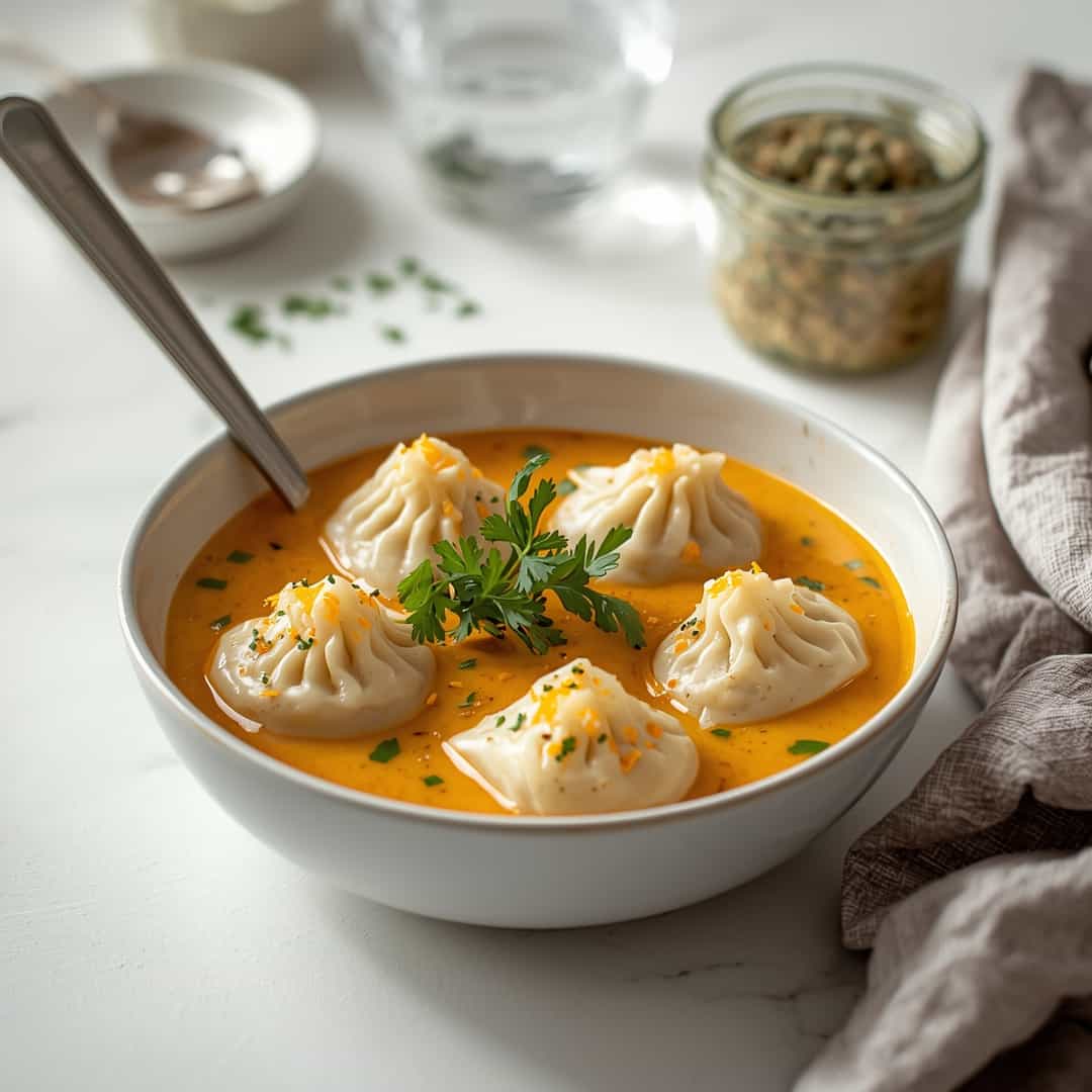 Quick Creamy Coconut Curry Soup Dumplings Cozy Easy 2 Quick Creamy Coconut Curry Soup Dumplings Cozy Easy
