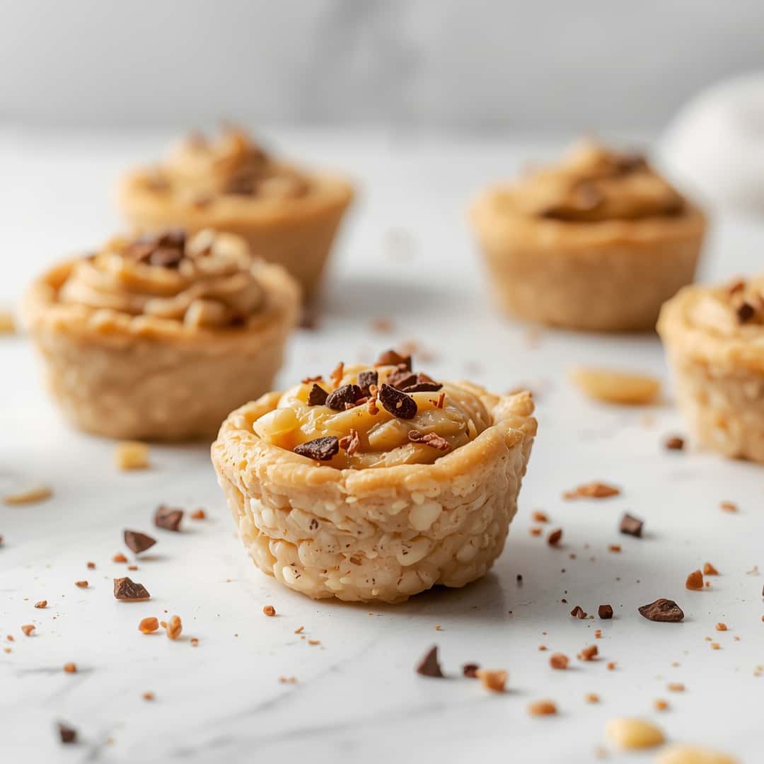 Quick Healthy No-Bake Protein Snacks