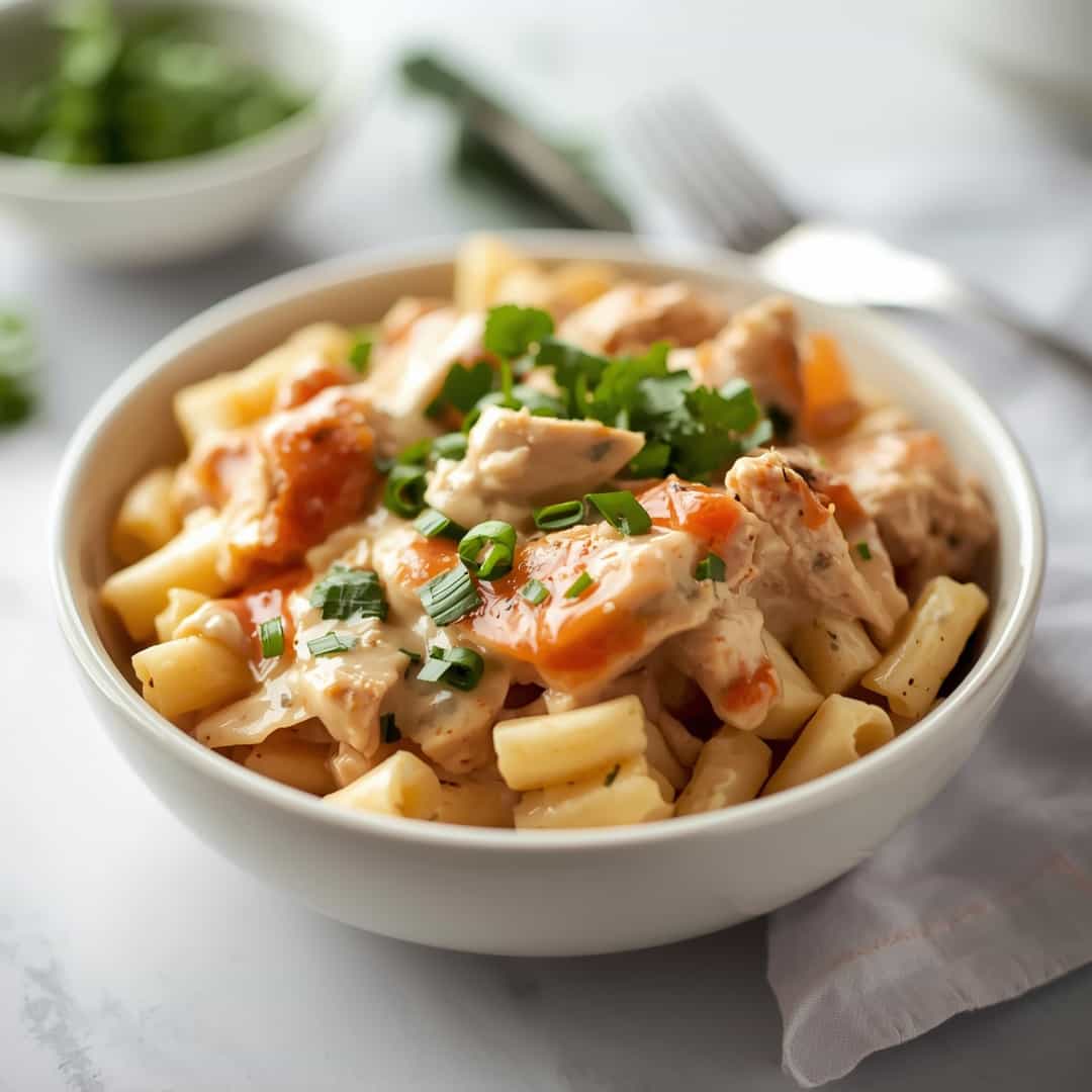 Ranch Chicken Crock Pot