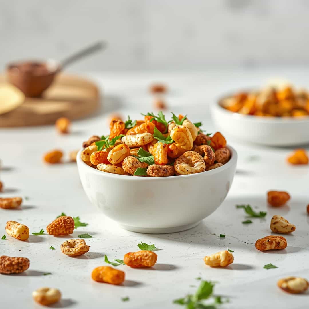 Ranch Trail Mix Snack 2 Ranch Trail Mix Snack