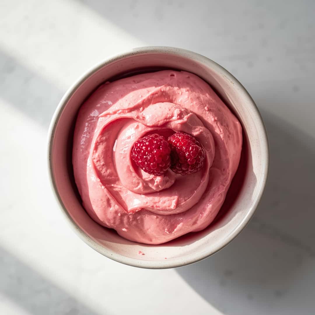 Raspberry Mousse Recipe