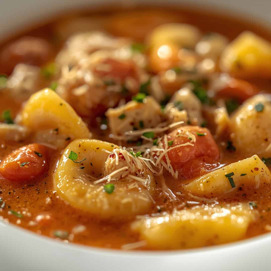 Red Lobster Biscuit Chicken Pot Pie