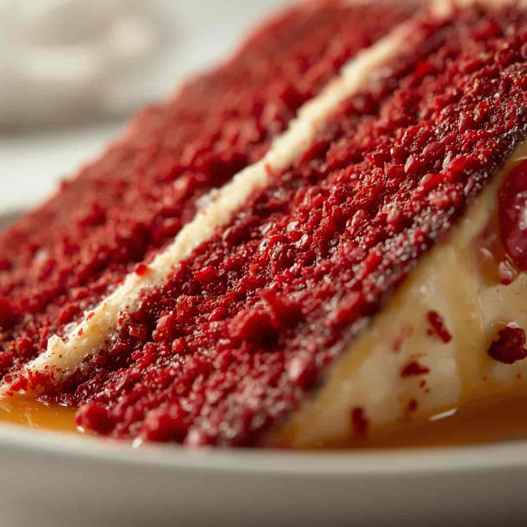 Red Velvet Birthday Cake