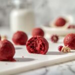 Red Velvet Truffles