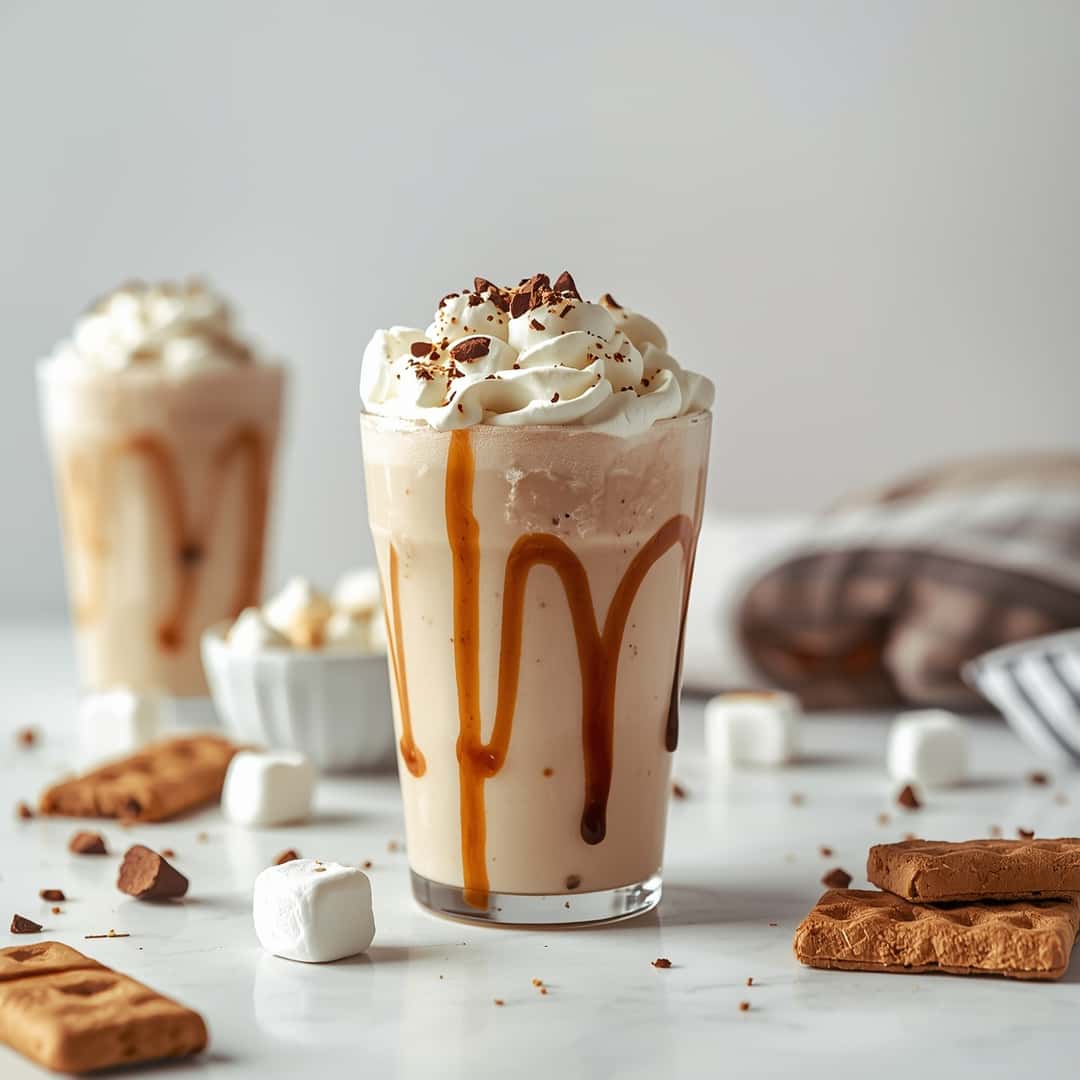S'Mores Frappuccino Recipe 2 S'Mores Frappuccino Recipe
