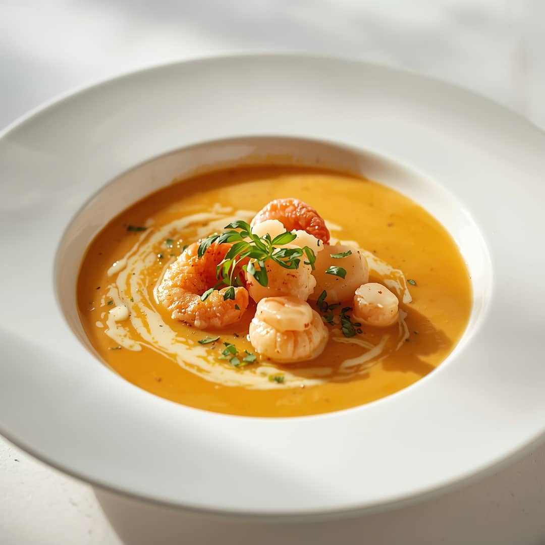 Seafood Bisque